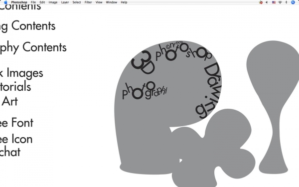 Creation of PXL Magazine (Front & Back): Step 4